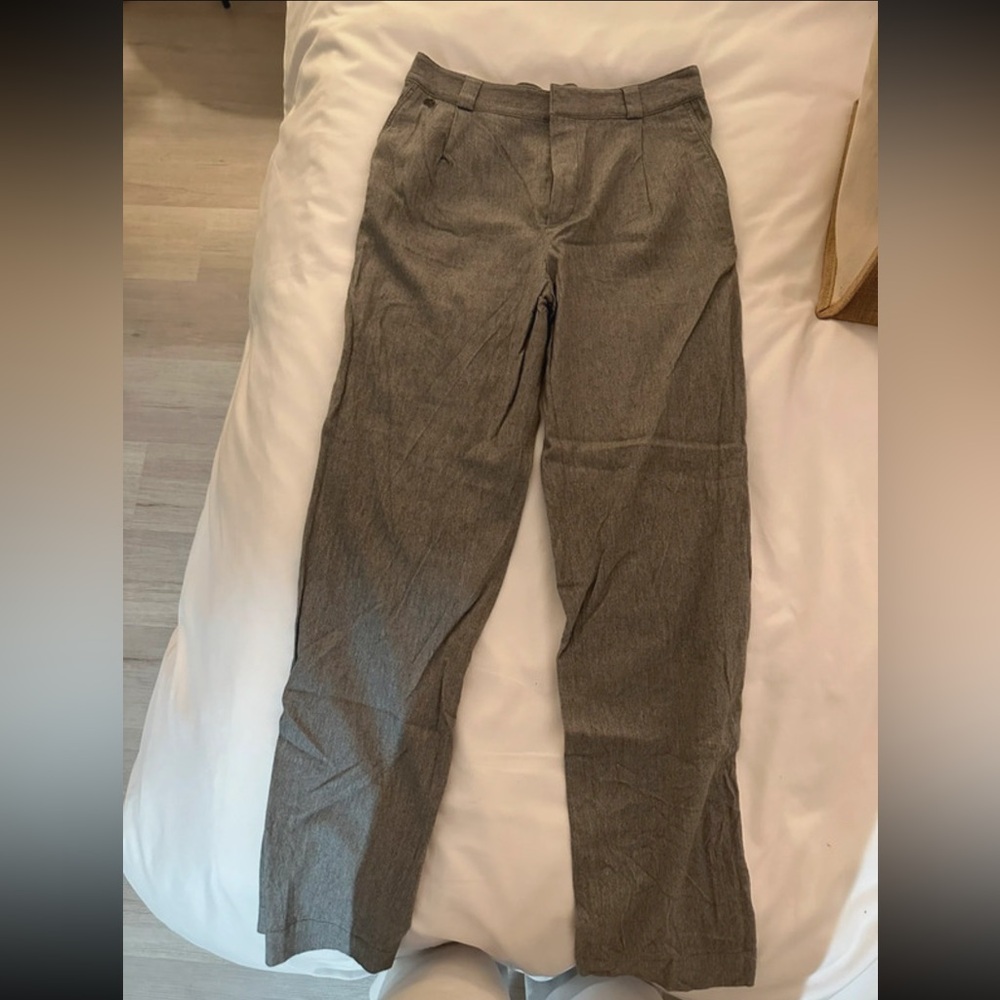 Greg tailored pants - Massimo Dutti